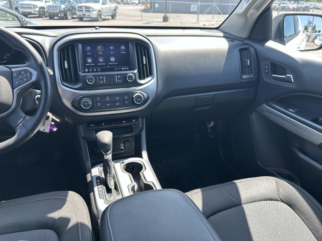 Used 2022 Chevrolet Colorado Truck
