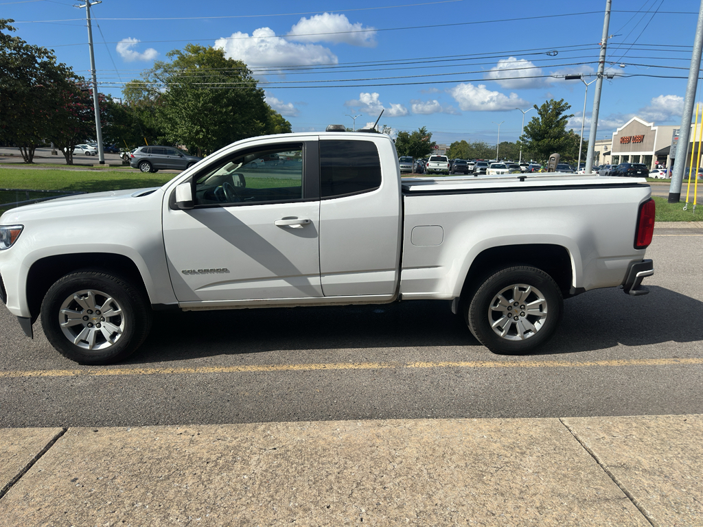 Used 2022 Chevrolet Colorado Truck