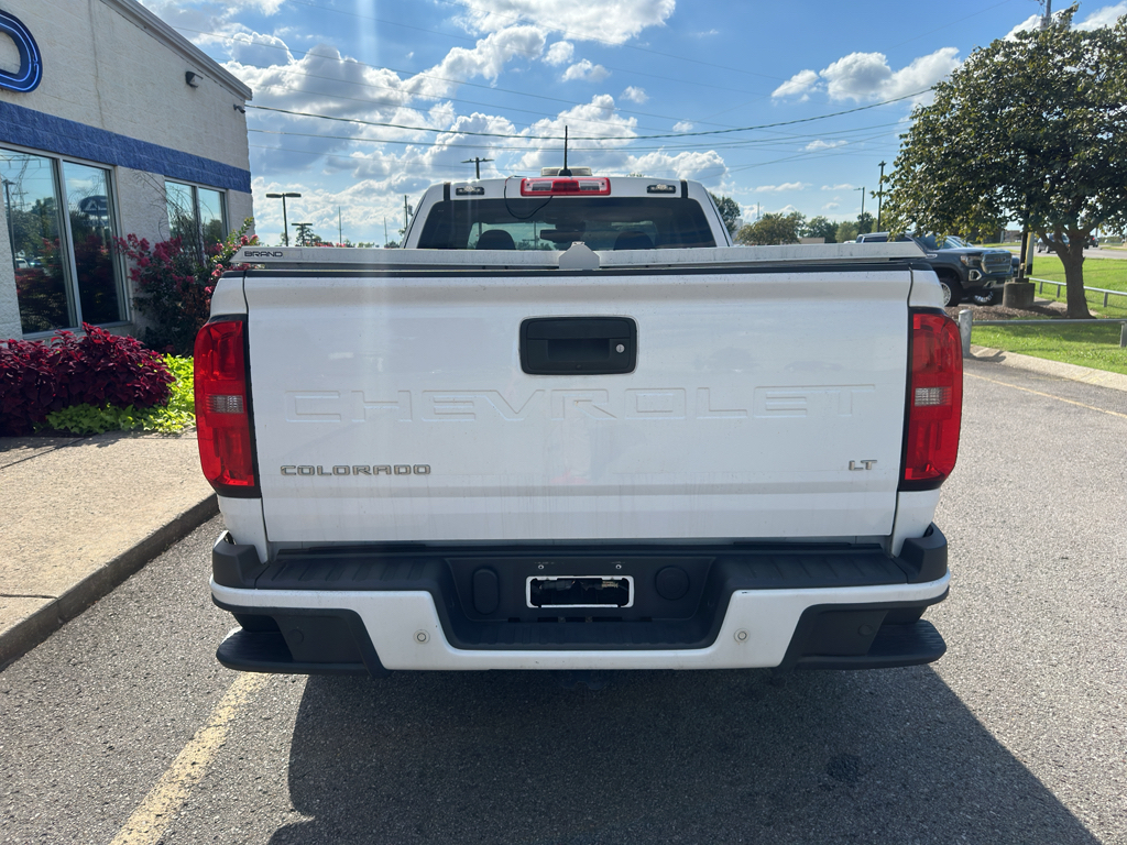 Used 2022 Chevrolet Colorado Truck