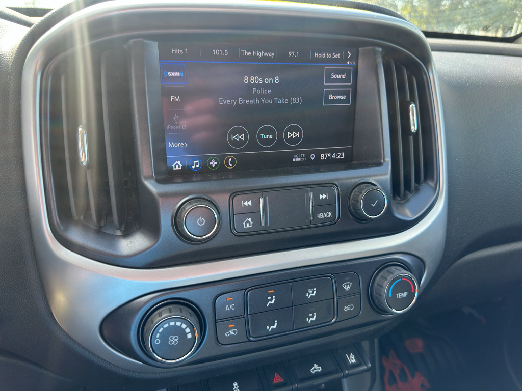 Used 2022 Chevrolet Colorado Truck