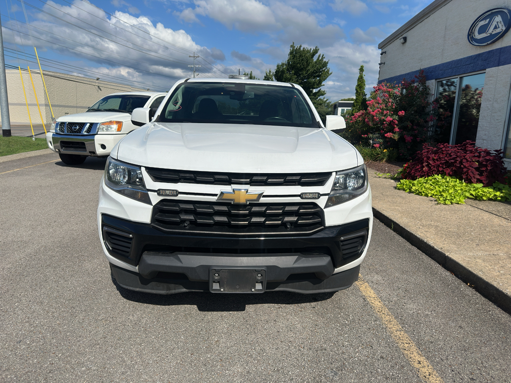 Used 2022 Chevrolet Colorado Truck