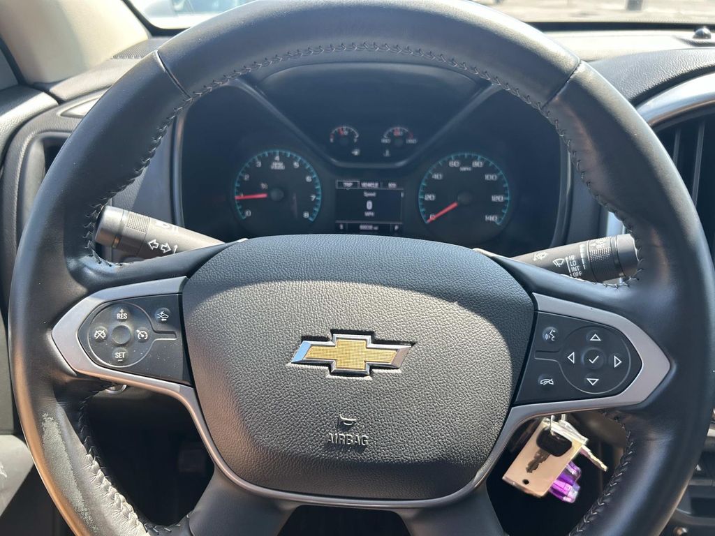Used 2022 Chevrolet Colorado Truck