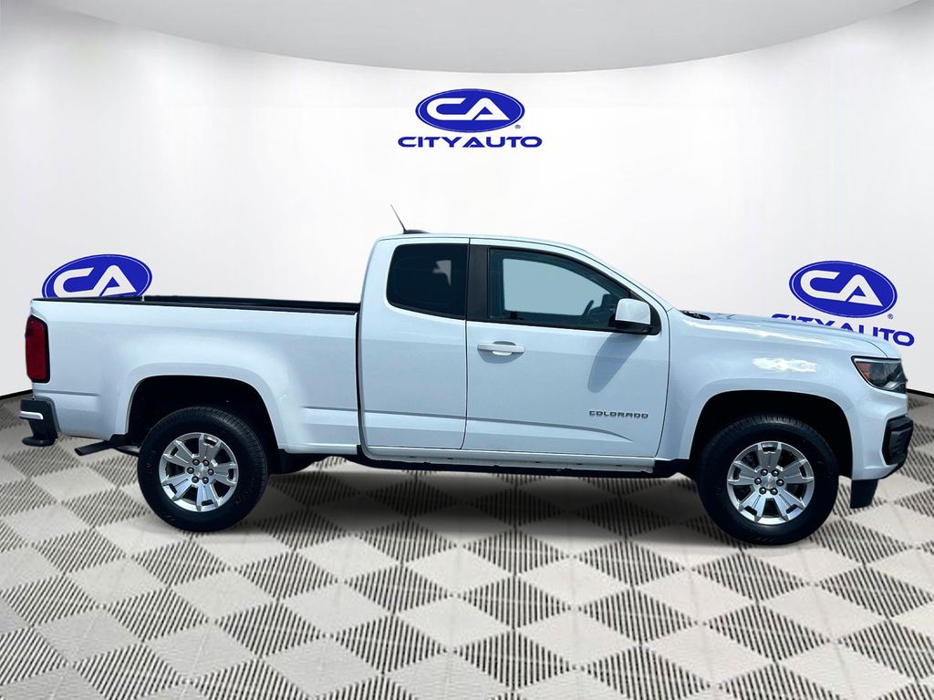 Used 2022 Chevrolet Colorado Truck