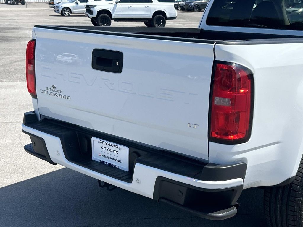 Used 2022 Chevrolet Colorado Truck