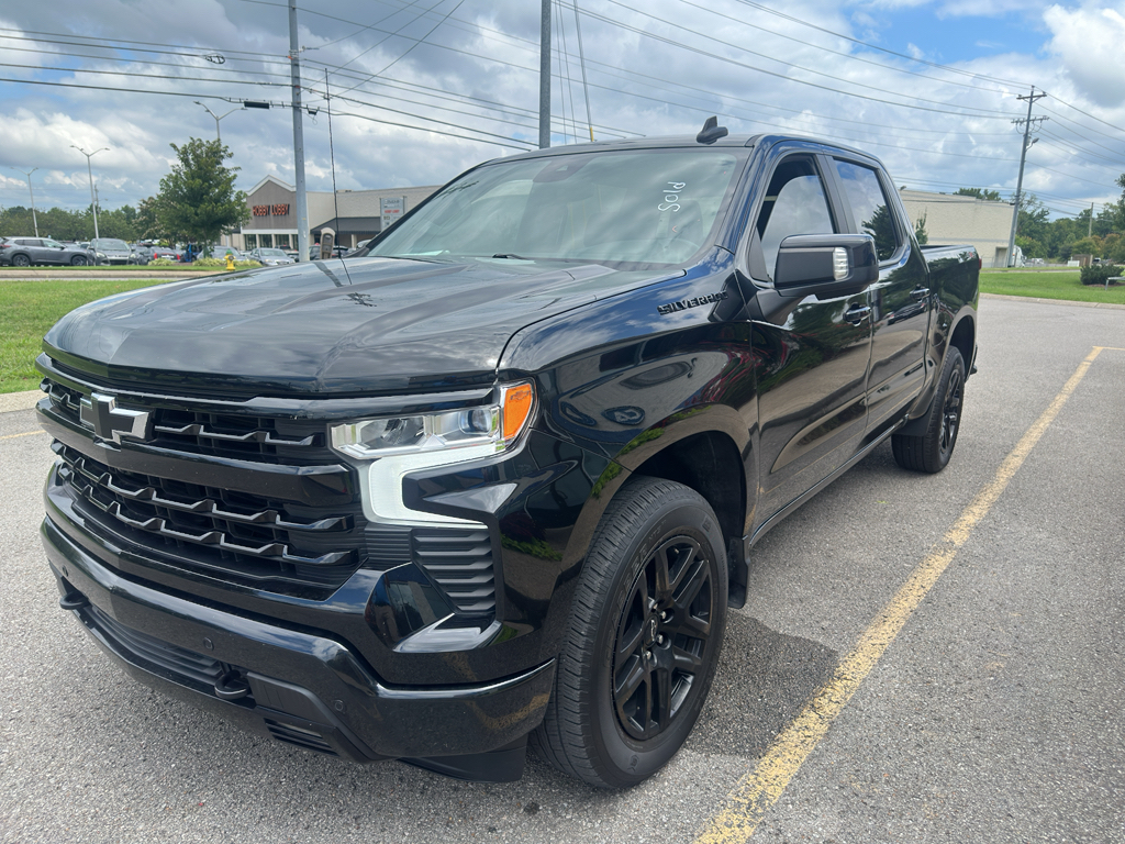 Used 2024 Chevrolet Silverado 1500 Truck