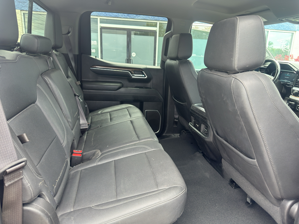 Used 2024 Chevrolet Silverado 1500 Truck