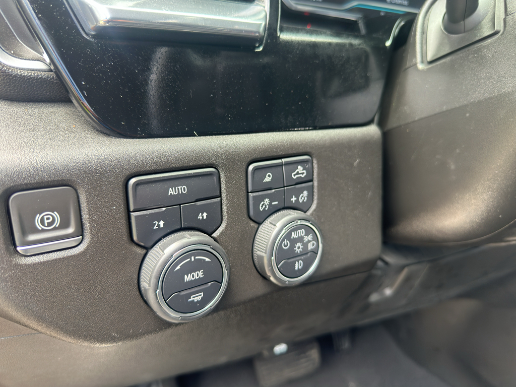 Used 2024 Chevrolet Silverado 1500 Truck