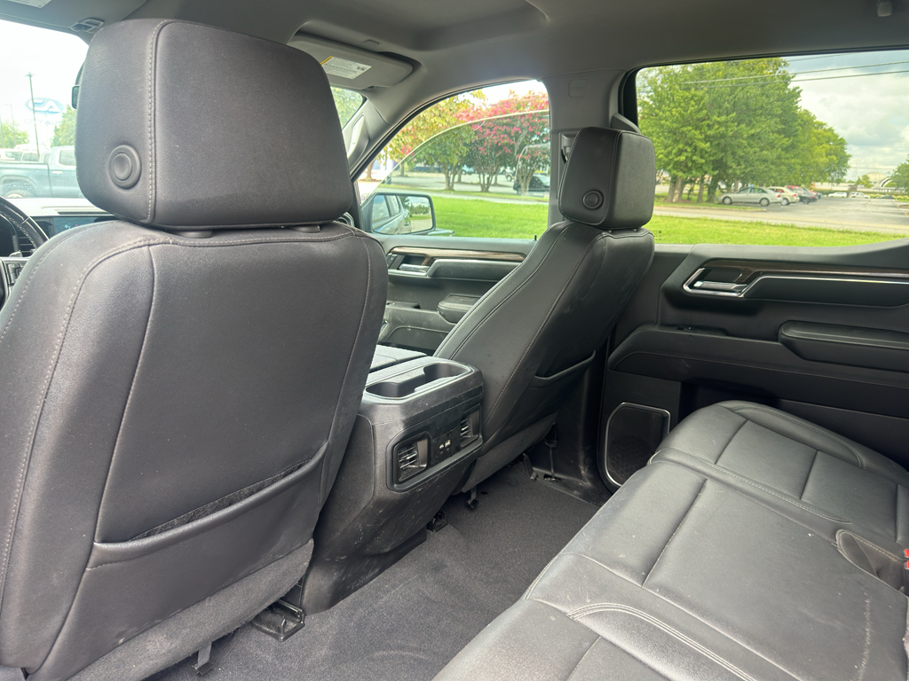 Used 2024 Chevrolet Silverado 1500 Truck