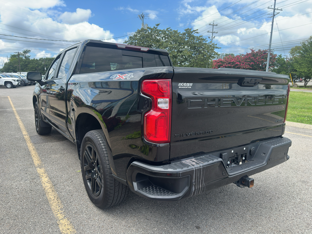 Used 2024 Chevrolet Silverado 1500 Truck