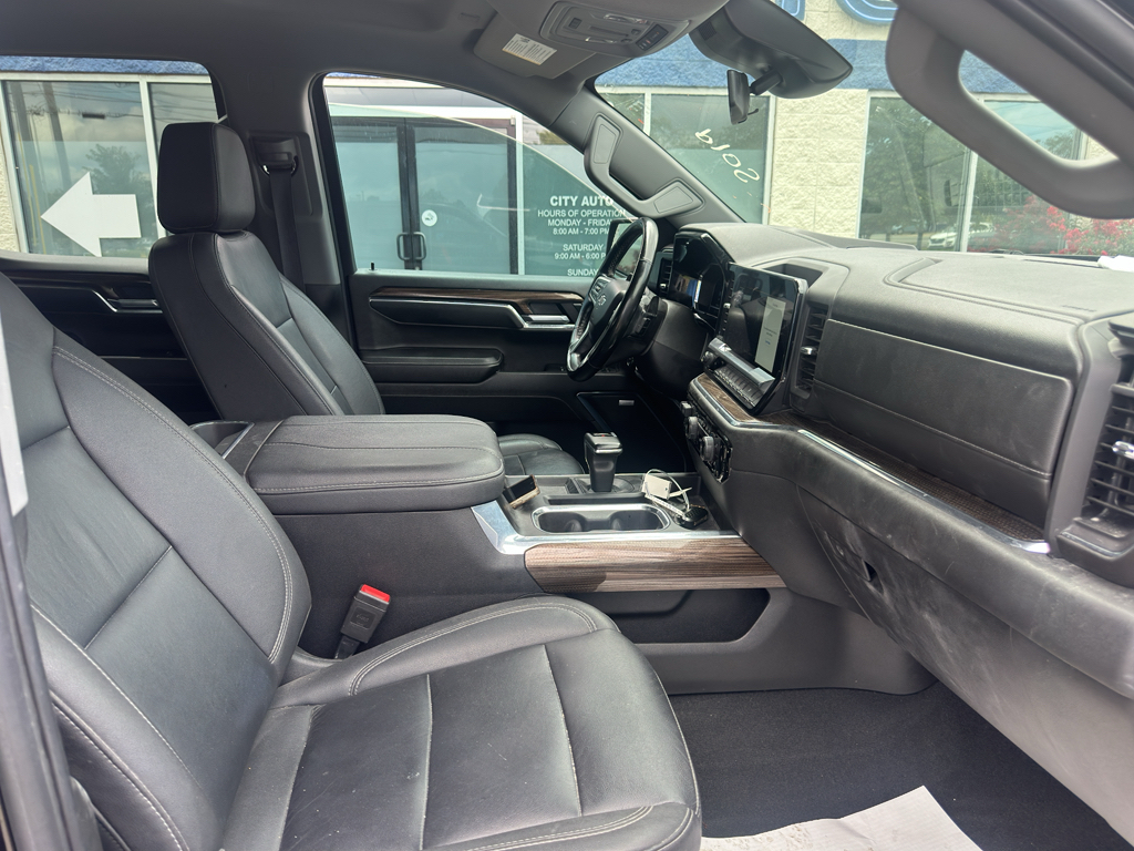 Used 2024 Chevrolet Silverado 1500 Truck