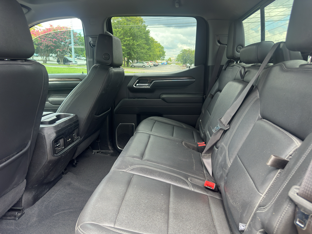 Used 2024 Chevrolet Silverado 1500 Truck