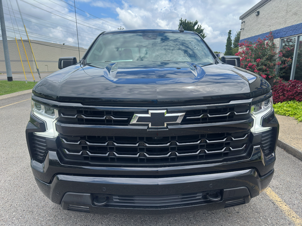 Used 2024 Chevrolet Silverado 1500 Truck