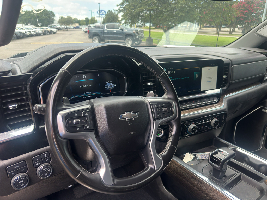 Used 2024 Chevrolet Silverado 1500 Truck
