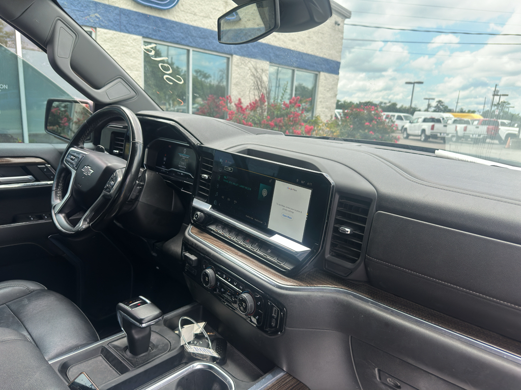 Used 2024 Chevrolet Silverado 1500 Truck