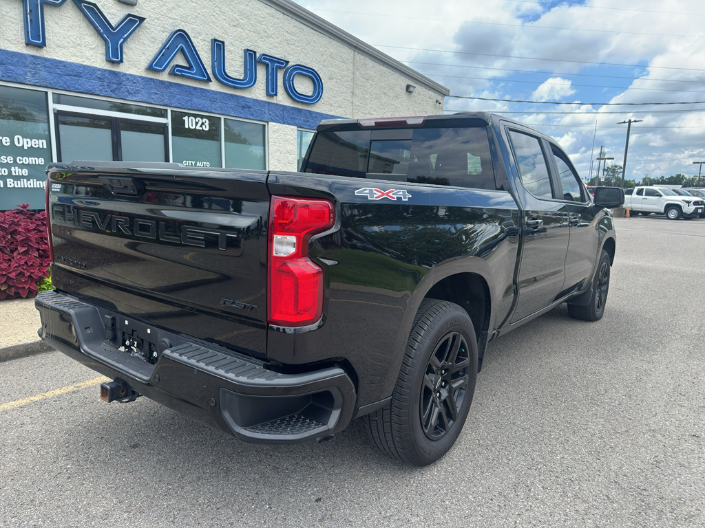 Used 2024 Chevrolet Silverado 1500 Truck