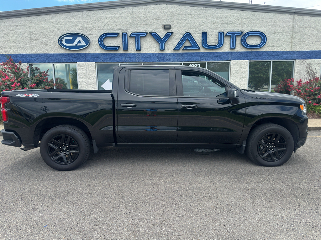 Used 2024 Chevrolet Silverado 1500 Truck