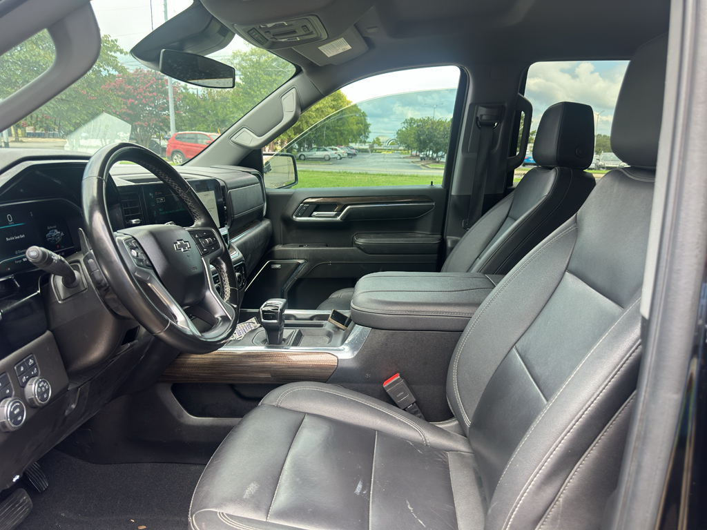Used 2024 Chevrolet Silverado 1500 Truck