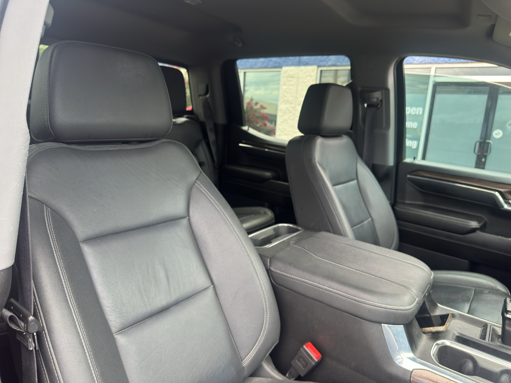 Used 2024 Chevrolet Silverado 1500 Truck