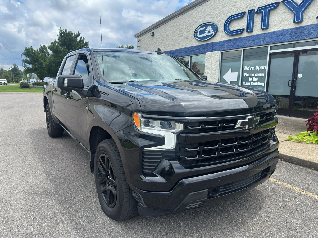 Used 2024 Chevrolet Silverado 1500 Truck