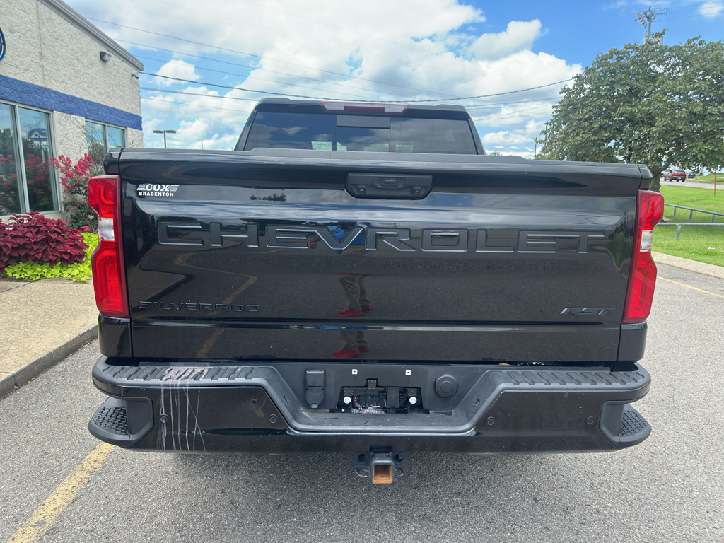 Used 2024 Chevrolet Silverado 1500 Truck