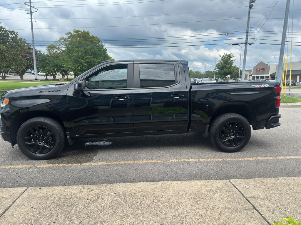 Used 2024 Chevrolet Silverado 1500 Truck