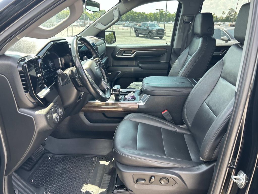 Used 2024 Chevrolet Silverado 1500 Truck