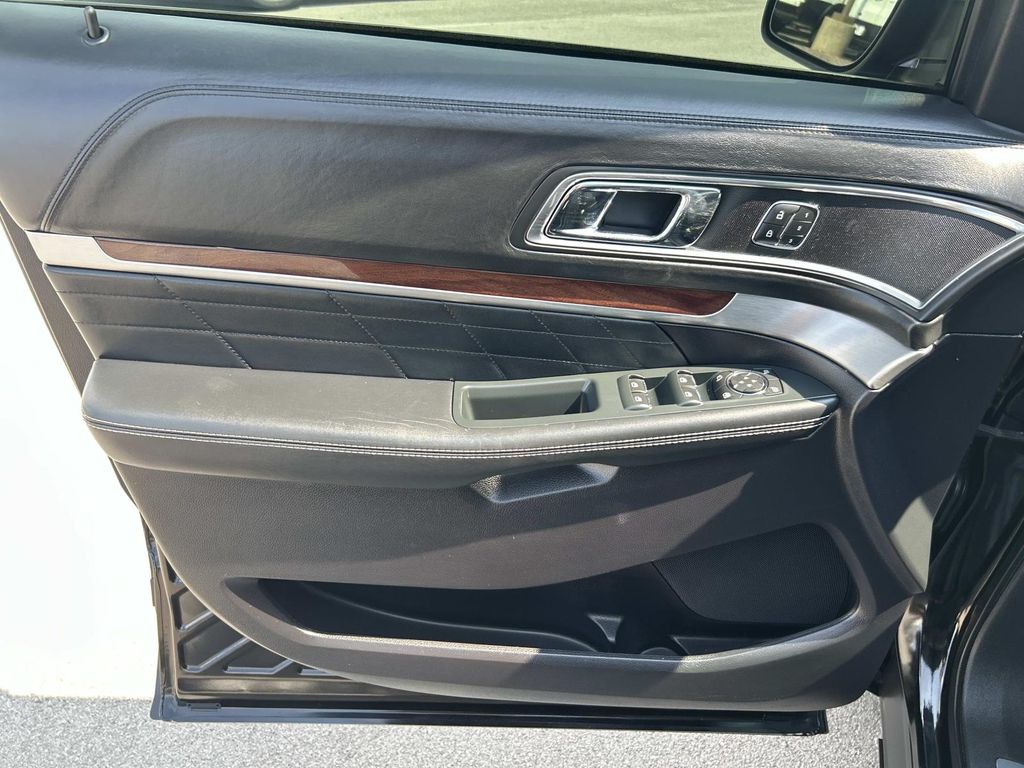 Used 2018 Ford Explorer SUV