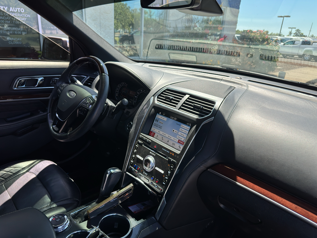 Used 2018 Ford Explorer SUV