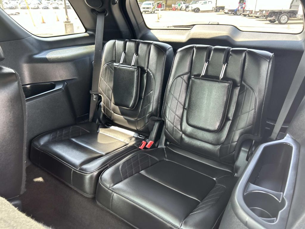 Used 2018 Ford Explorer SUV