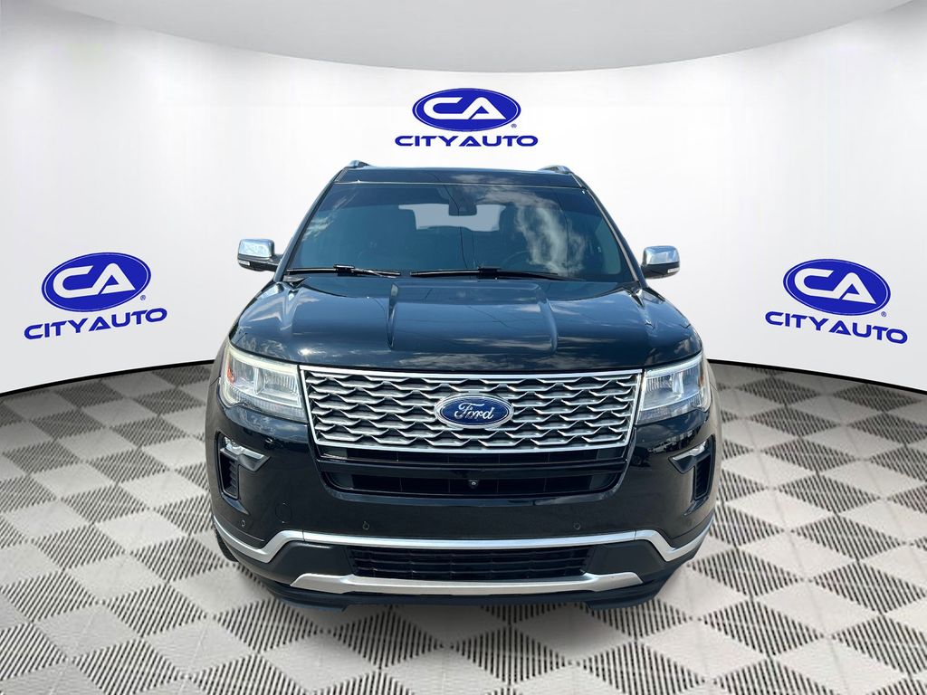 Used 2018 Ford Explorer SUV