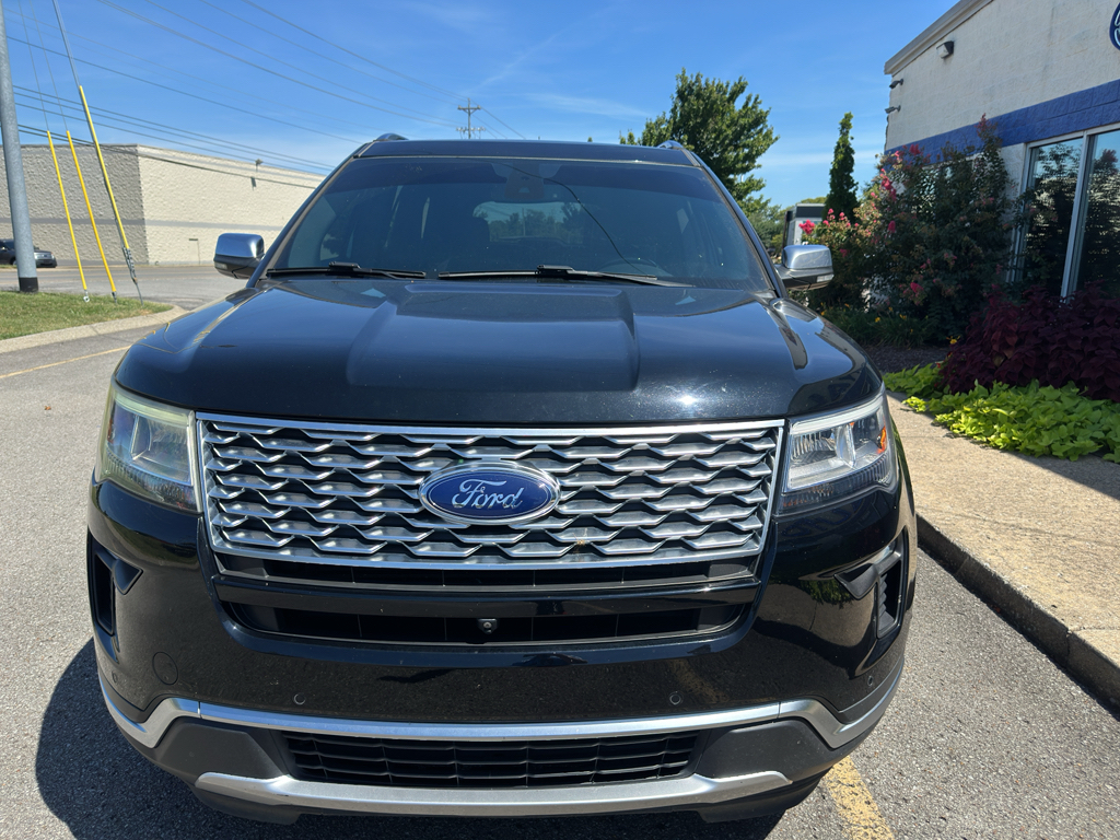 Used 2018 Ford Explorer SUV