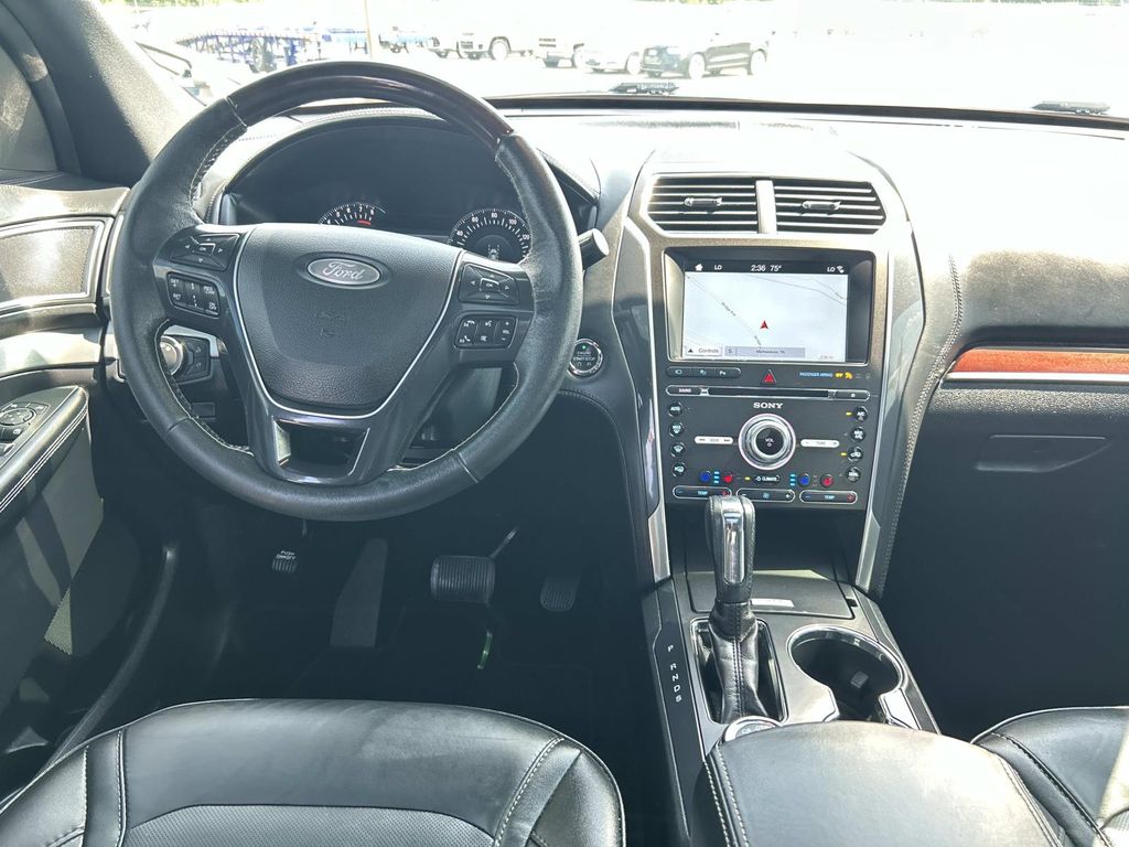 Used 2018 Ford Explorer SUV