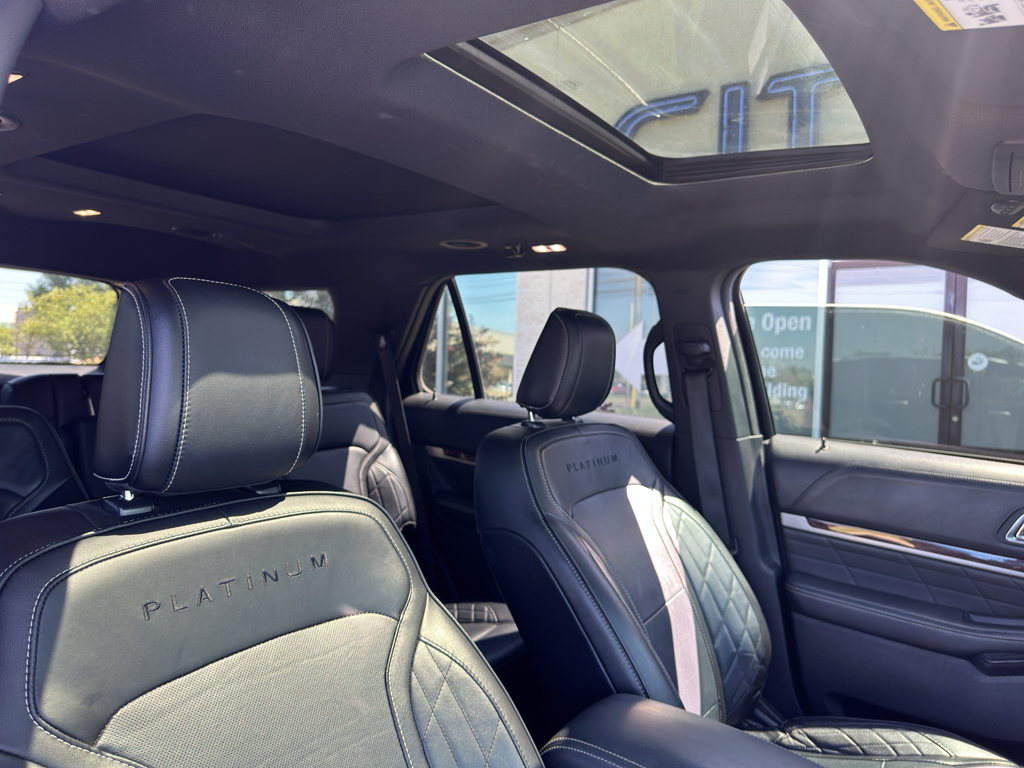 Used 2018 Ford Explorer SUV