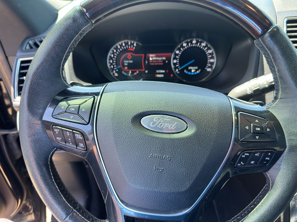 Used 2018 Ford Explorer SUV