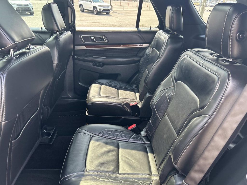 Used 2018 Ford Explorer SUV