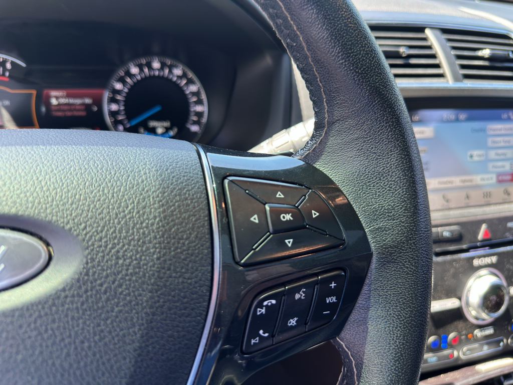 Used 2018 Ford Explorer SUV