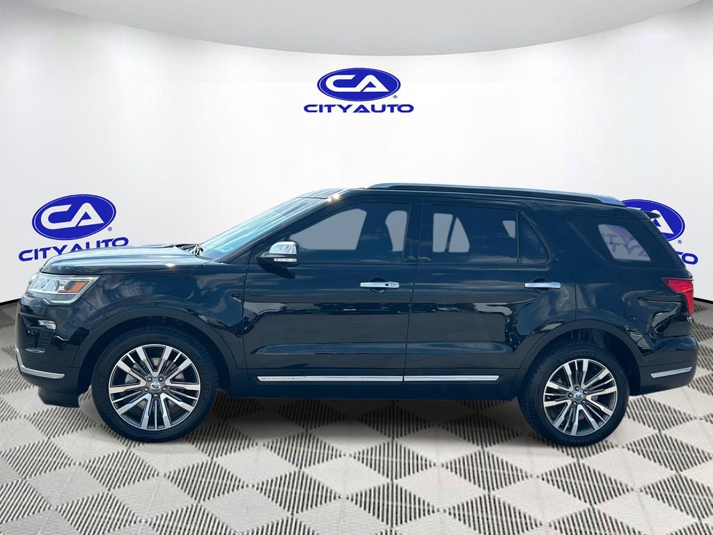 Used 2018 Ford Explorer SUV