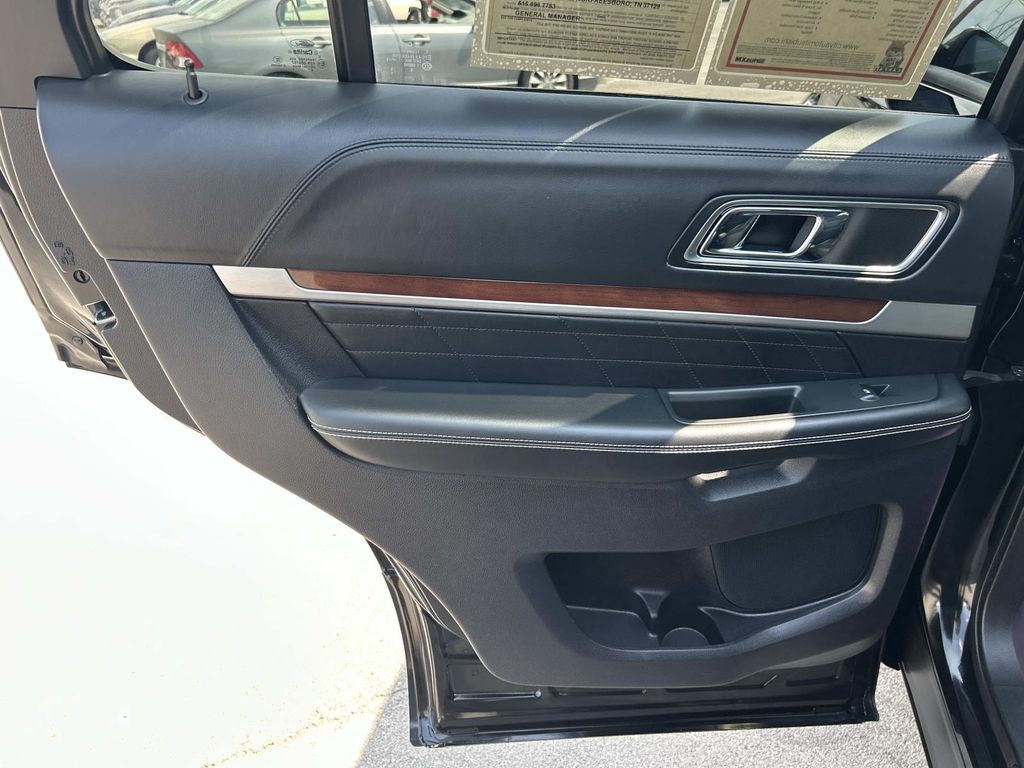 Used 2018 Ford Explorer SUV