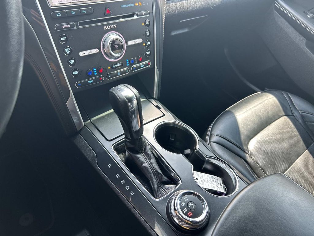 Used 2018 Ford Explorer SUV