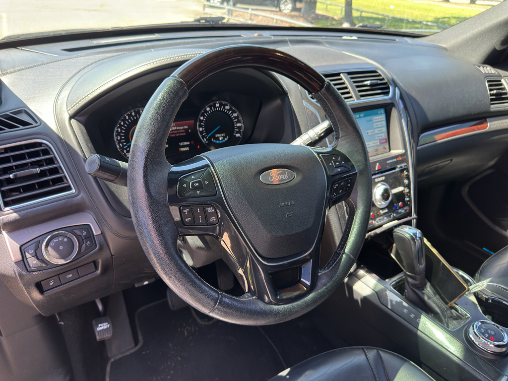Used 2018 Ford Explorer SUV