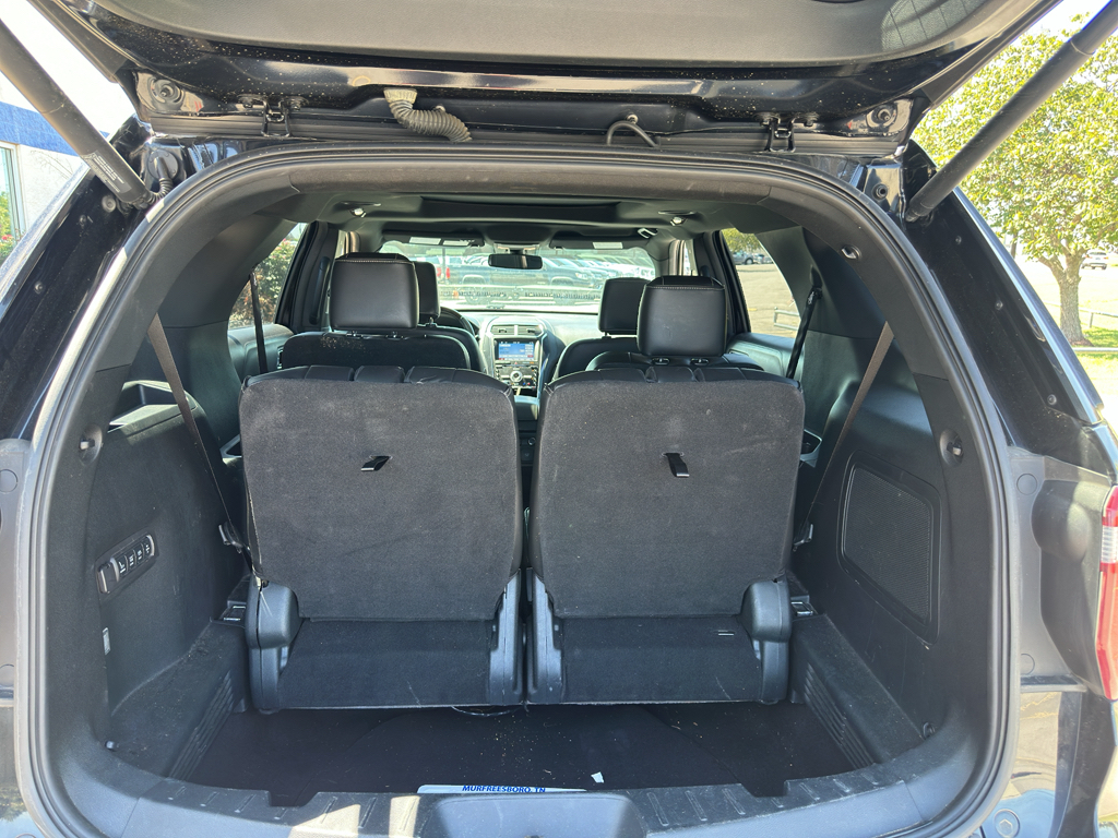 Used 2018 Ford Explorer SUV