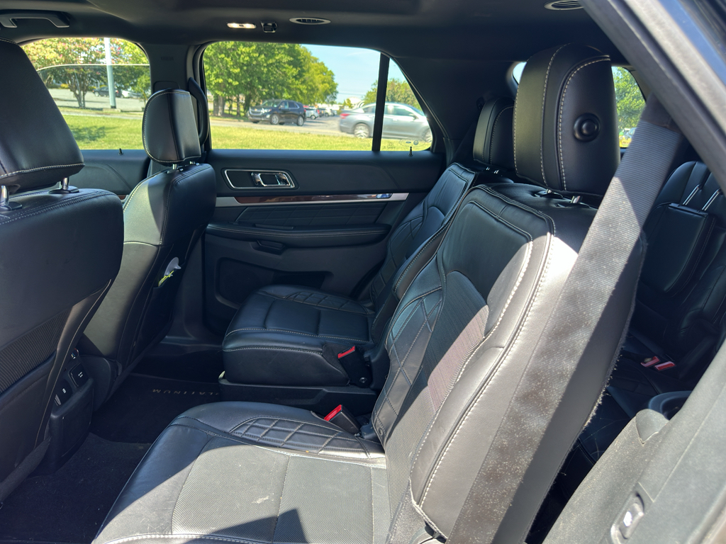 Used 2018 Ford Explorer SUV