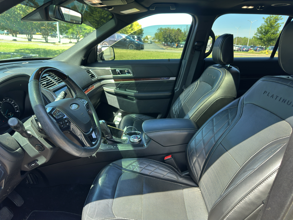 Used 2018 Ford Explorer SUV