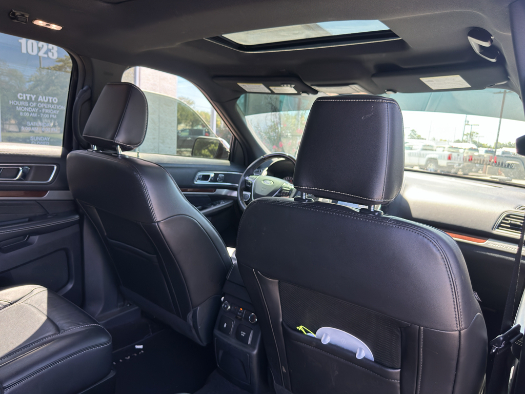 Used 2018 Ford Explorer SUV