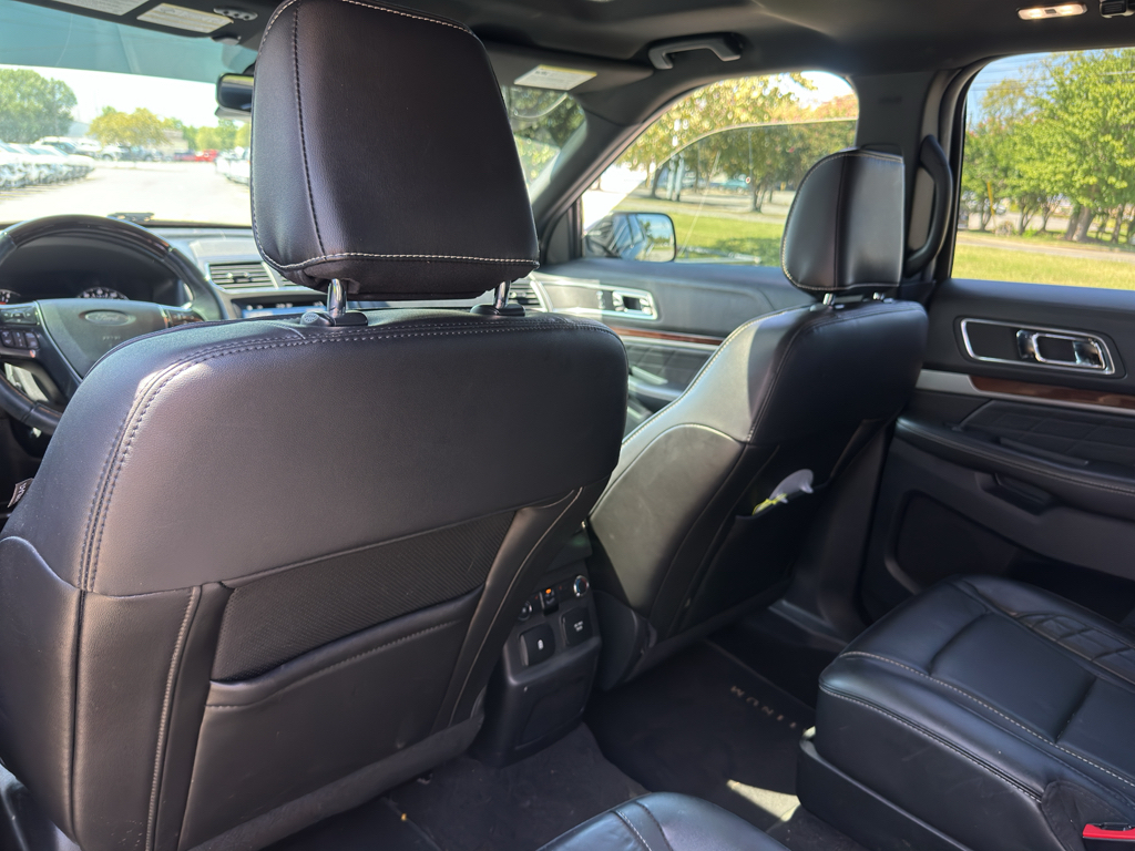 Used 2018 Ford Explorer SUV