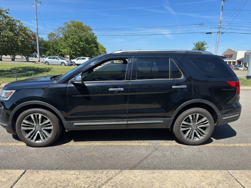 Used 2018 Ford Explorer SUV