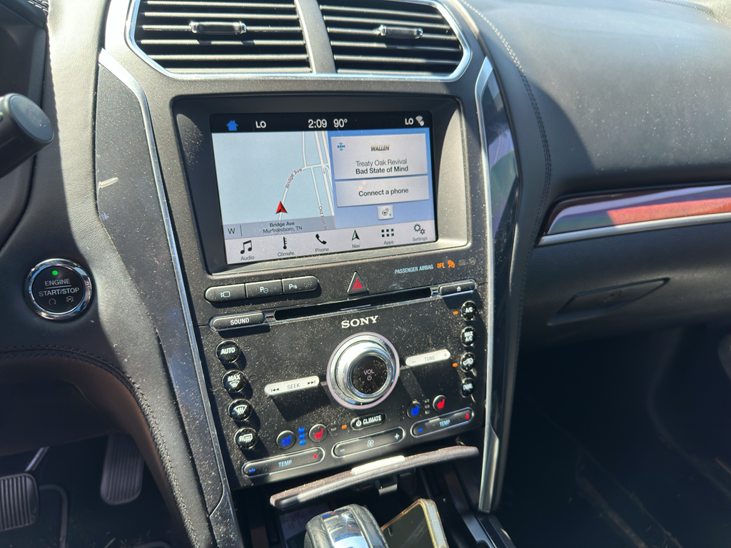 Used 2018 Ford Explorer SUV