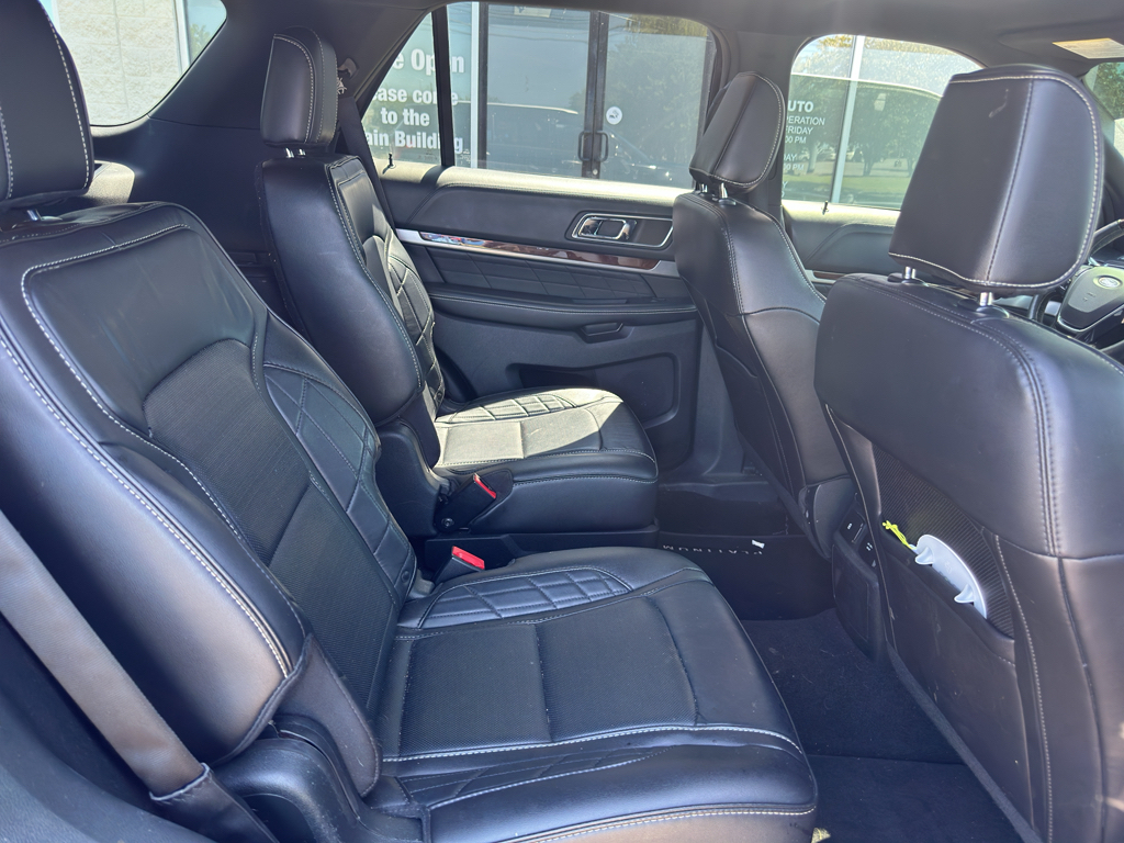 Used 2018 Ford Explorer SUV
