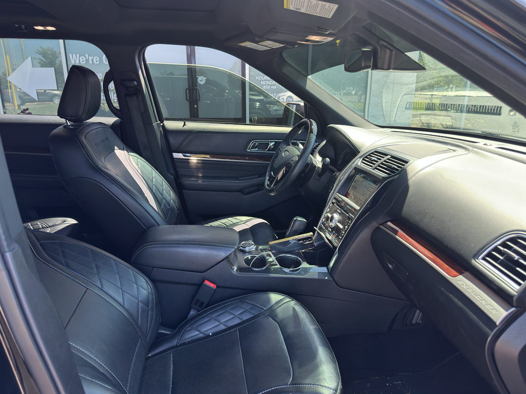 Used 2018 Ford Explorer SUV