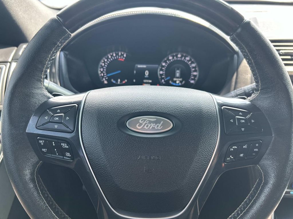 Used 2018 Ford Explorer SUV